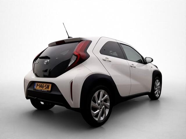 Toyota AYGO X 1.0 VVT-i S-CVT first | Automaat | CarPlay/Android Auto | Camera | Trekhaak |