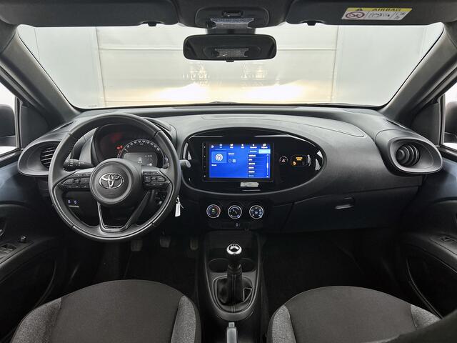 Toyota AYGO X 1.0 VVT-i MT Play