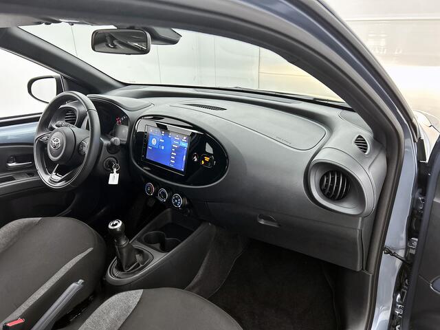 Toyota AYGO X 1.0 VVT-i MT Play