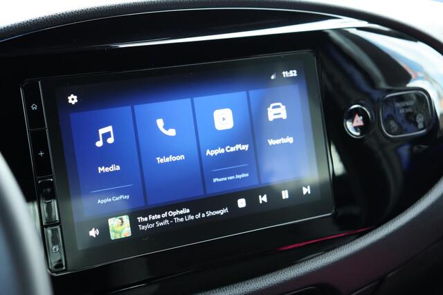 Toyota AYGO X 1.0 VVT-i MT Play, Apple Carplay, Android auto, Achterruitrijcamera,