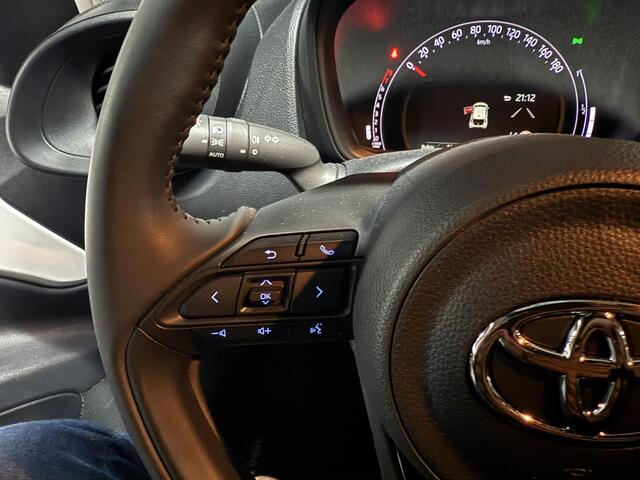 Toyota AYGO X 1.0 VVT-i S-CVT Play