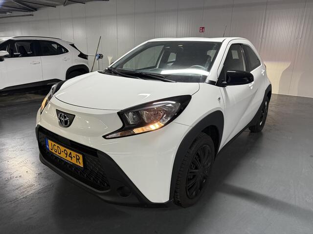 Toyota AYGO X 1.0 VVT-i S-CVT Play