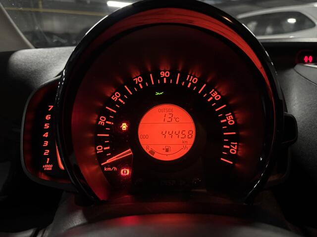 Toyota AYGO 1.0 VVT-i x-joy