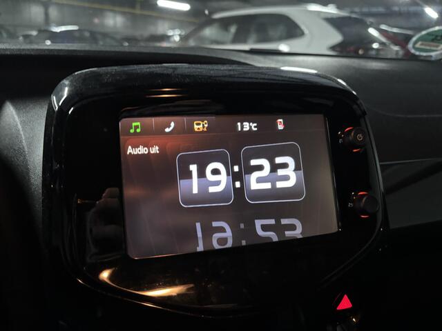 Toyota AYGO 1.0 VVT-i x-joy