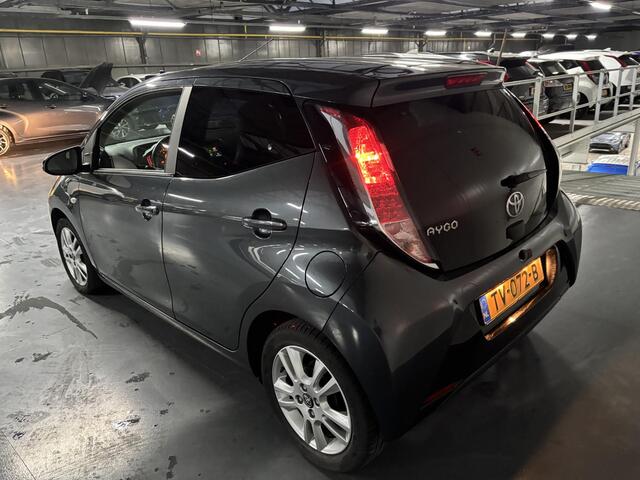 Toyota AYGO 1.0 VVT-i x-joy
