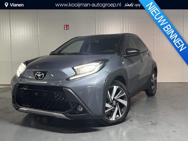 Toyota AYGO X 1.0 VVT-i S-CVT Limited