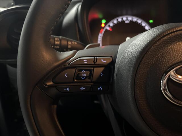 Toyota AYGO X 1.0 VVT-i S-CVT Limited