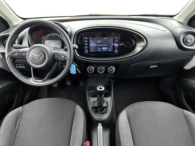 Toyota AYGO X 1.0 VVT-i MT Play | BTW Voertuig | Achteruitrijcamera |