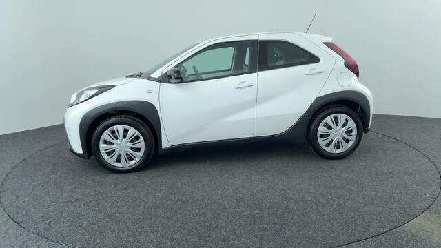 Toyota AYGO X 1.0 VVT-i S-CVT Play automaat