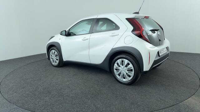 Toyota AYGO X 1.0 VVT-i S-CVT Play automaat
