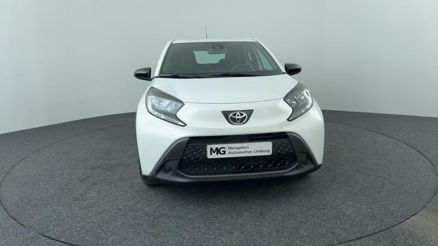 Toyota AYGO X 1.0 VVT-i S-CVT Play automaat