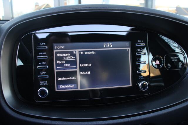 Toyota AYGO X 1.0 VVT-i S-CVT Play Cabrio Top