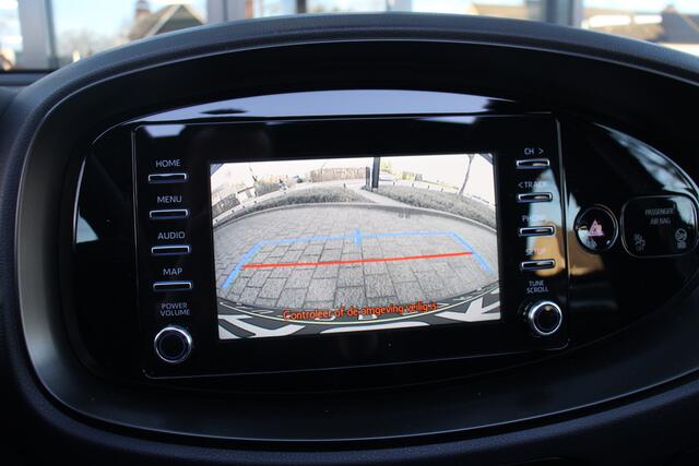 Toyota AYGO X 1.0 VVT-i S-CVT Play Cabrio Top