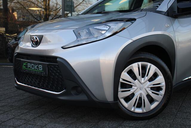 Toyota AYGO X 1.0 VVT-i S-CVT Play Cabrio Top