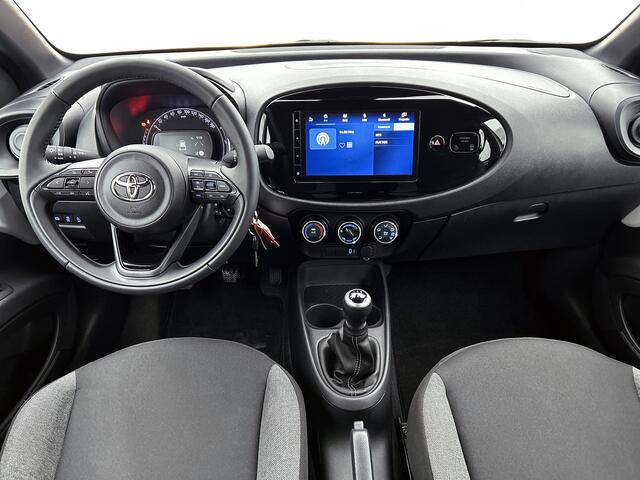 Toyota AYGO X 1.0 VVT-i MT Play