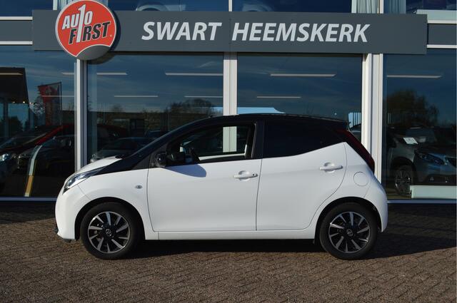 Toyota AYGO 1.0 VVT-i x-cite ultimate | Bi-Tone | Smart | Climate Control | Orig NL auto