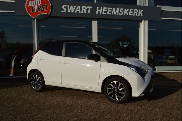 Toyota AYGO 1.0 VVT-i x-cite ultimate | Bi-Tone | Smart | Climate Control | Orig NL auto
