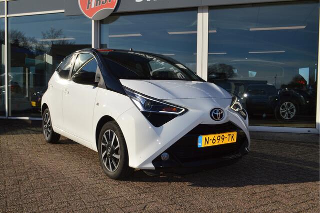 Toyota AYGO 1.0 VVT-i x-cite ultimate | Bi-Tone | Smart | Climate Control | Orig NL auto