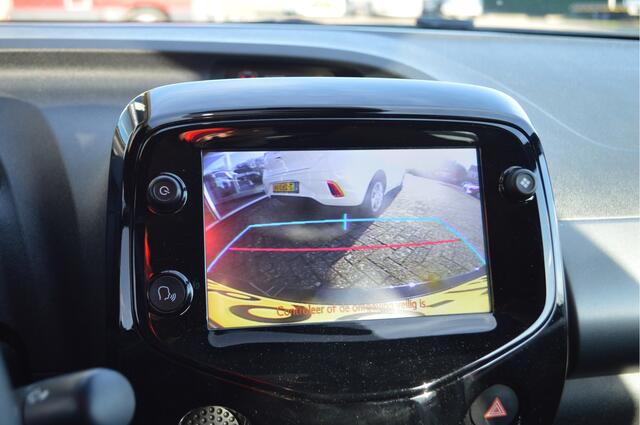 Toyota AYGO 1.0 VVT-i x-cite ultimate | Bi-Tone | Smart | Climate Control | Orig NL auto