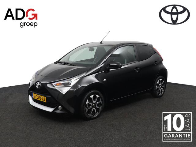 Toyota AYGO 1.0 VVT-i x-joy | Privacy Glas | Automatische Airco | Lichtmetalen Velgen | Achteruitrijcamera |