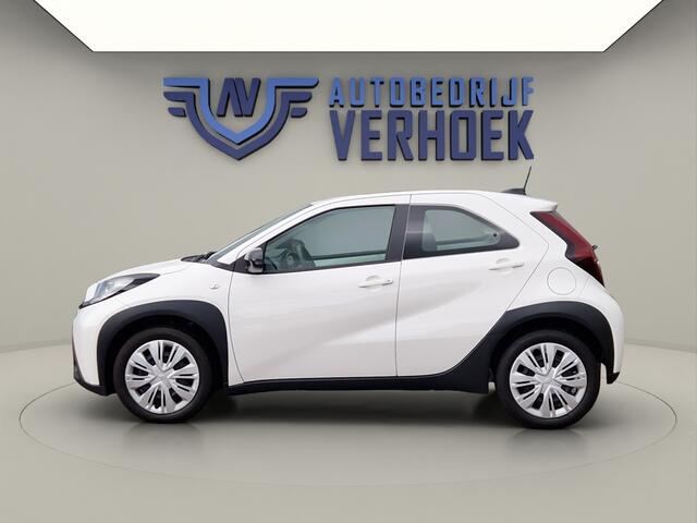 Toyota AYGO X 1.0 VVT-i MT Play NL Auto - Carplay - BTW Auto