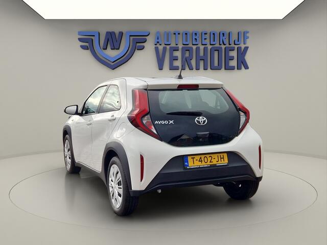 Toyota AYGO X 1.0 VVT-i MT Play NL Auto - Carplay - BTW Auto