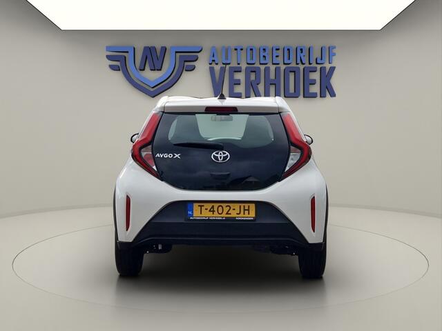 Toyota AYGO X 1.0 VVT-i MT Play NL Auto - Carplay - BTW Auto