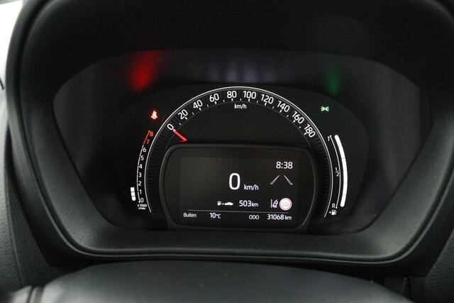 Toyota AYGO X 1.0 VVT-i MT Play | Airco | Parkeercamera | Cruisecontrol | Apple carpay-android auto|