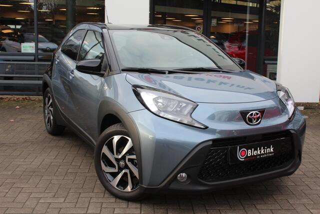 Toyota AYGO X 1.0 VVT-i MT Play