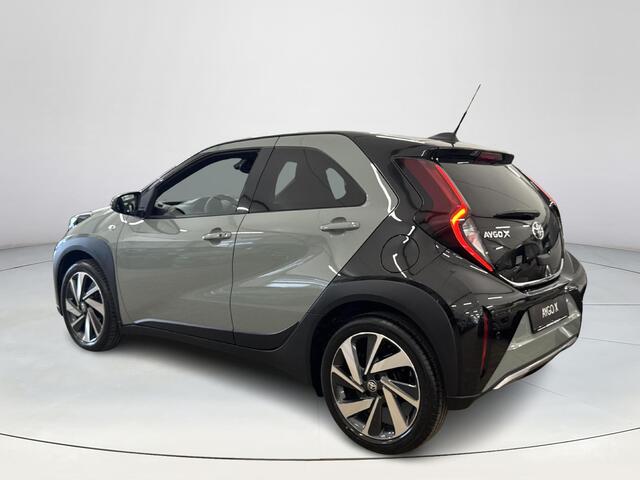 Toyota AYGO X 1.0 VVT-i S-CVT Premium | 06-10141018 Voor meer informatie
