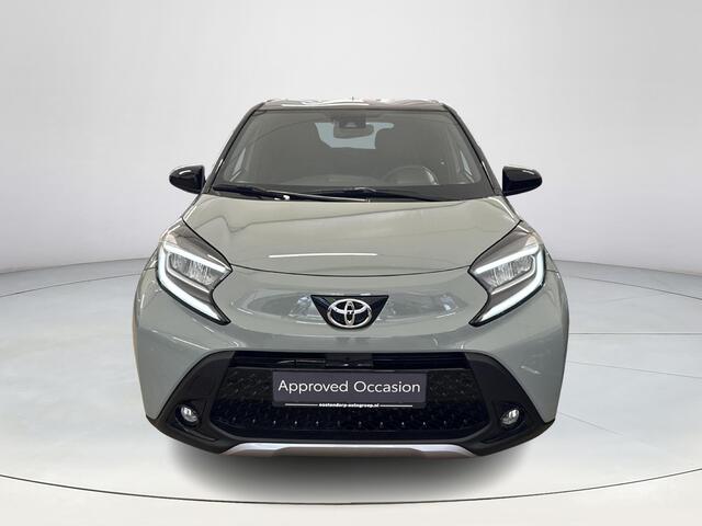 Toyota AYGO X 1.0 VVT-i S-CVT Premium | 06-10141018 Voor meer informatie
