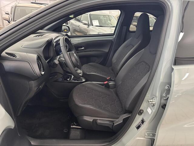 Toyota AYGO X 1.0 VVT-i S-CVT Premium | 06-10141018 Voor meer informatie