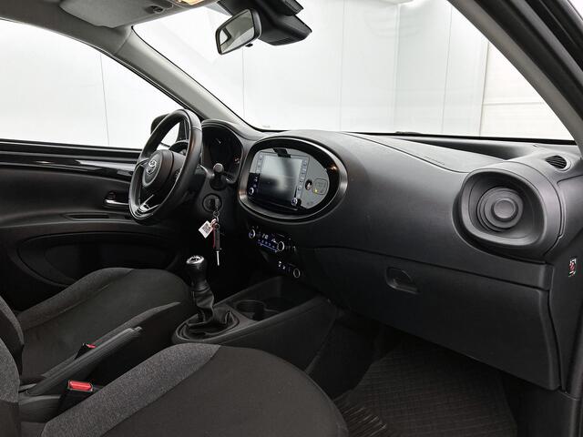 Toyota AYGO X 1.0 VVT-i MT Pulse | BTW Voertuig | Stoelverwarming | Achteruitrijcamera |