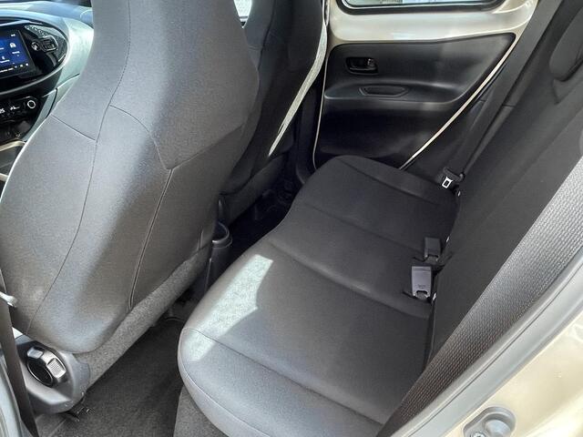 Toyota AYGO X 1.0 VVT-i S-CVT Pulse