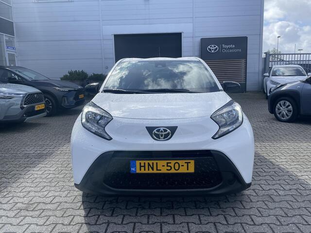 Toyota AYGO X 1.0 VVT-i MT Play