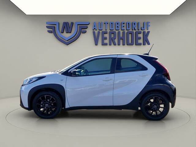 Toyota AYGO X 1.0 VVT-i MT Black & White Edition NL Auto - Carplay - BTW Auto