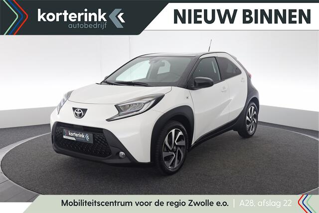 Toyota AYGO X 1.0 VVT-i MT Pulse