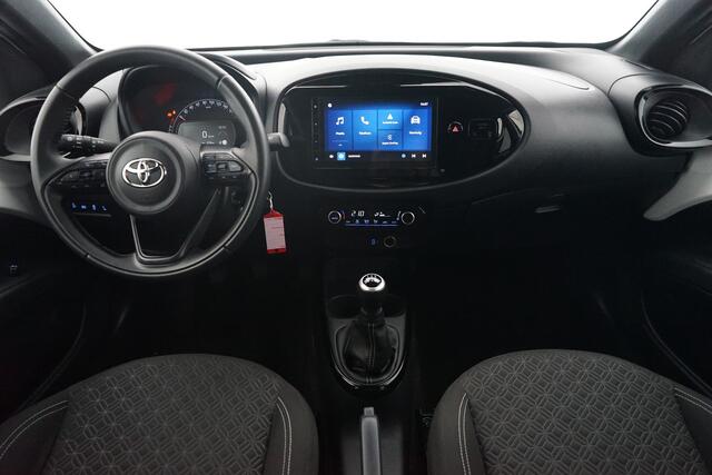 Toyota AYGO X 1.0 VVT-i MT Pulse