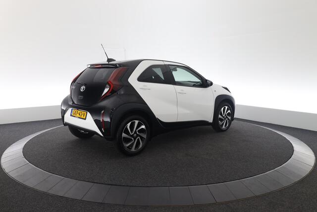 Toyota AYGO X 1.0 VVT-i MT Pulse