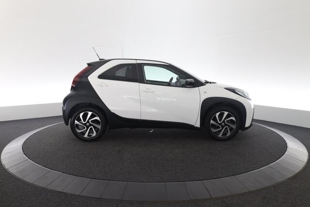 Toyota AYGO X 1.0 VVT-i MT Pulse