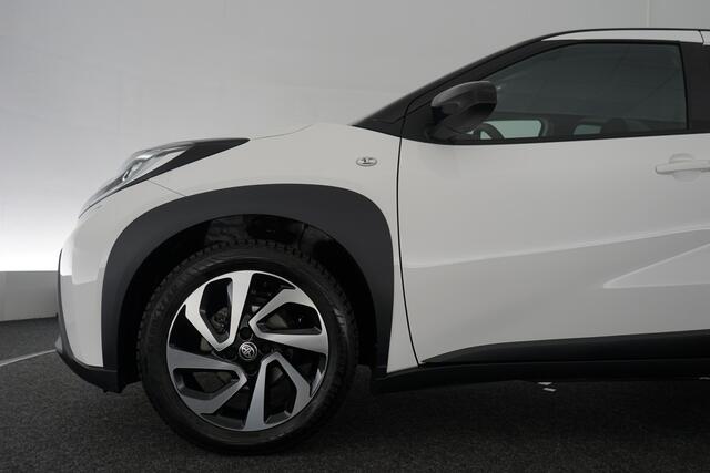 Toyota AYGO X 1.0 VVT-i MT Pulse