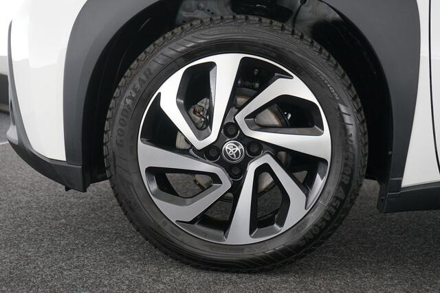 Toyota AYGO X 1.0 VVT-i MT Pulse