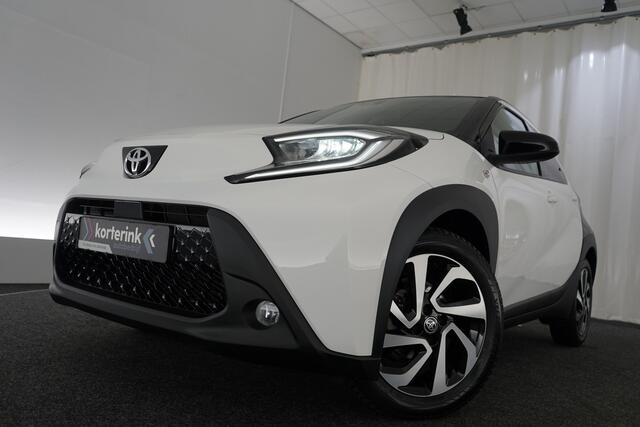 Toyota AYGO X 1.0 VVT-i MT Pulse