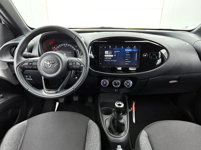 Toyota AYGO X 1.0 VVT-i MT Play | Cruise Control | Achteruitrijcamera | Apple Carplay/Android Auto |