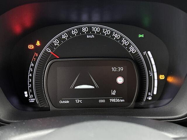 Toyota AYGO X 1.0 VVT-i MT Play | Cruise Control | Achteruitrijcamera | Apple Carplay/Android Auto |