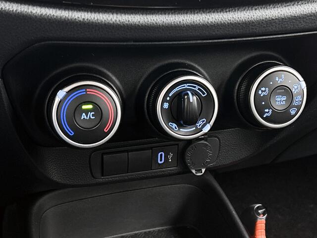 Toyota AYGO X 1.0 VVT-i MT Play | Cruise Control | Achteruitrijcamera | Apple Carplay/Android Auto |