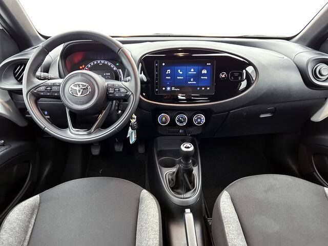 Toyota AYGO X 1.0 VVT-i MT Play | NL-auto | Apple Carplay/Android Auto |