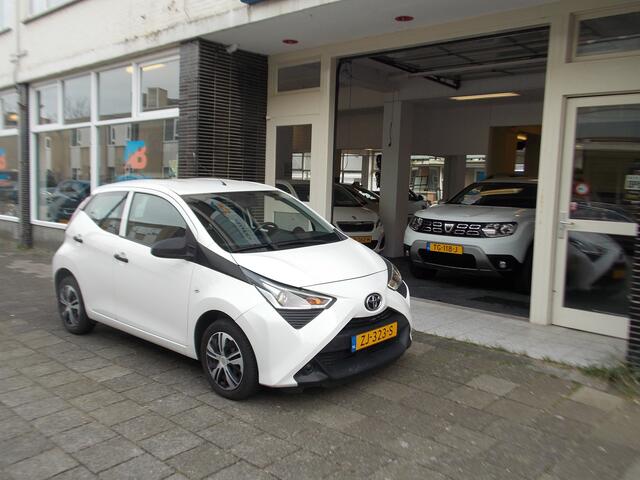 Toyota AYGO 1.0 VVT-i x-fun AIRCO 5 DEURS