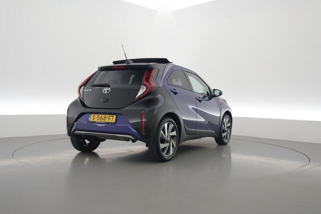 Toyota AYGO X 1.0 VVT-i S-CVT Envy | Softtop | JBL Audio | Adapt. Cruise | Camera | Apple CarPlay | LED | 18''