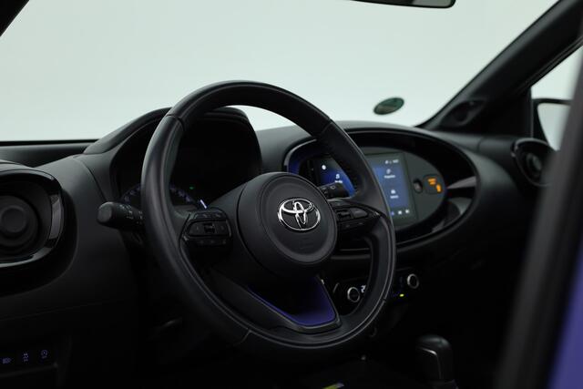 Toyota AYGO X 1.0 VVT-i S-CVT Envy | Softtop | JBL Audio | Adapt. Cruise | Camera | Apple CarPlay | LED | 18''